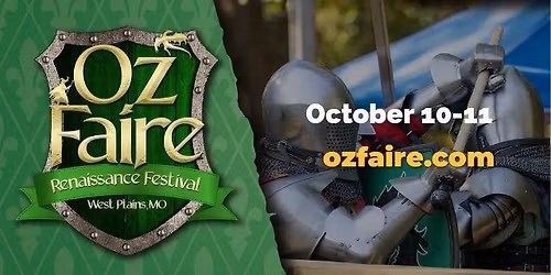 OzFaire 2026