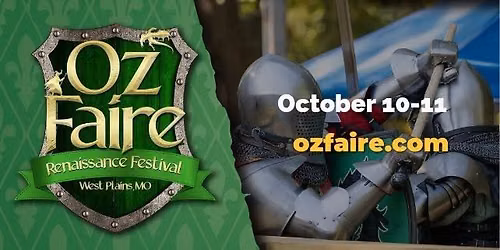 OzFaire 2026