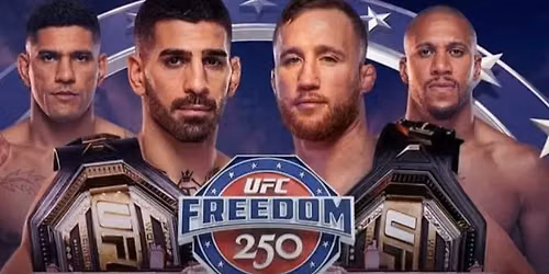 Let's Get Ready to Rumble! 