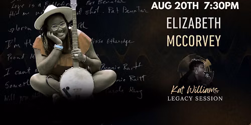 Kat Williams Legacy Session : Elizabeth McCorvey