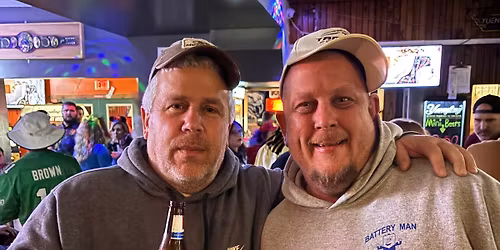 Party Time @ The Hang Loose Bar & Grill with DJ Juice.