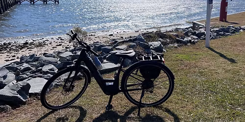 Southport Launch: 50% Off E-Bike Tours