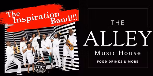 Live Music Performance by The Inspiration Band