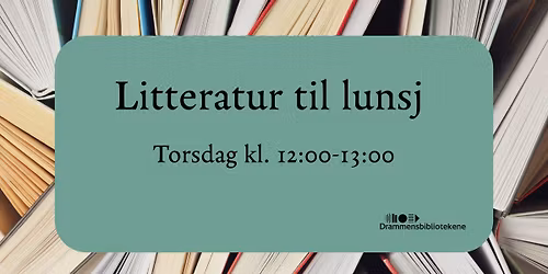 Litteratur til lunsj