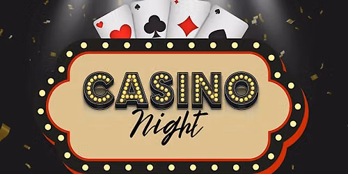 SCBR Casino Night