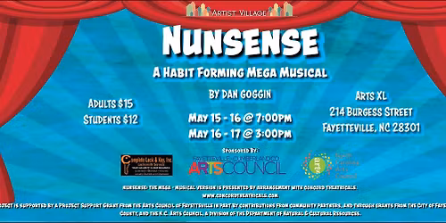 Nunsense: The Mega-Musical
