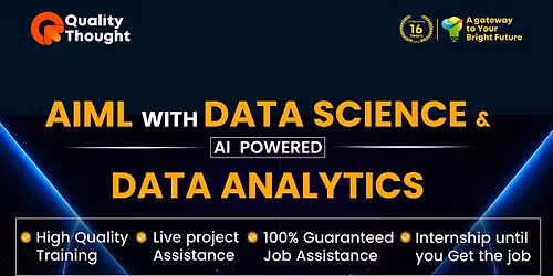 Data Science Course FREE DEMO