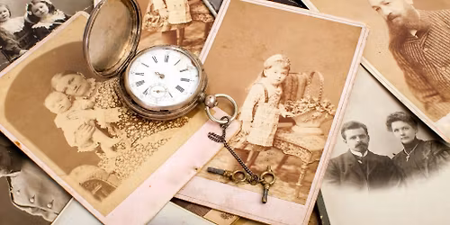 Veiledning i slektsgransking