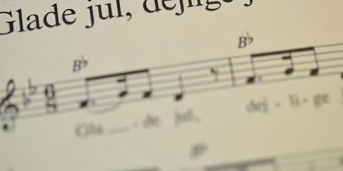 \ud83c\udfb5 Julekoncert med Den Kreative Skole \ud83c\udfb5