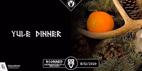 Yule Dinner
