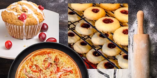 Cooking Class: Winter Baking Brunch