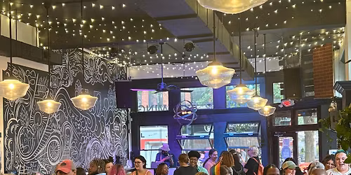 Every Wednesday at Little Brother Brewing! 