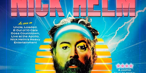 Nick Helm: No One Gets Out Alive