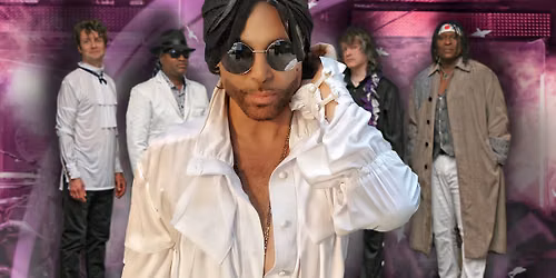 Marshall Charloff & The Purple xPeRIeNCE (w/ Costume Contest)