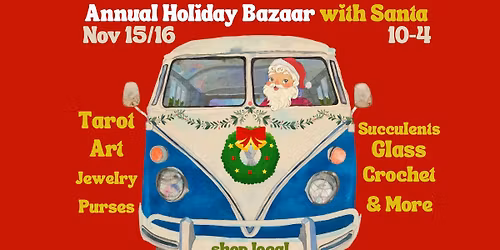 Holiday Bazaar in Thousand Oaks