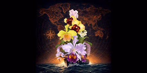Fort Lauderdale Orchid Society Presents: "Orchid Odyssey" 67th Orchid Show and Sale