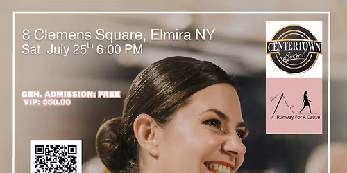 Closet Couture Fashion Show!