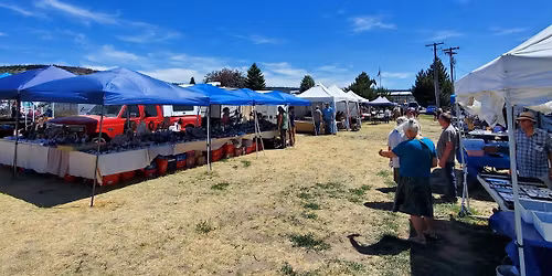 80th Annual Prineville Rockhound show and Pow wow