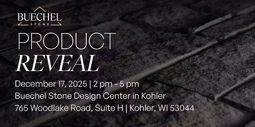New Dimensional Product Reveal - Kohler, WI
