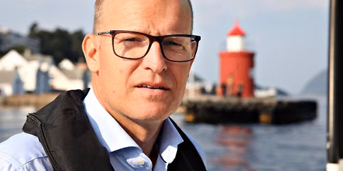 Johnny Welle: Verdien av kart og geodata i urolege  tider 