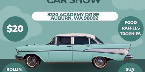 BVSDA 3rd Annual Car Show