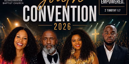 Youth Convention 2026