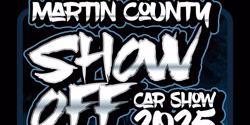 Martin County Show Off Car Show