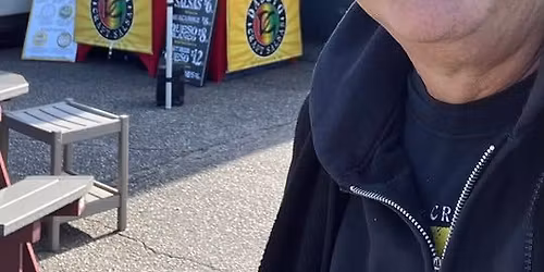 DaddyG Sunday Salsa Stand - Oozlefinch Beers, Fort Monroe