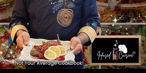 An Evening with Chef Craig Chasky