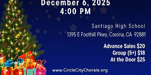 Gifts of the Season: 15 Years of Harmony