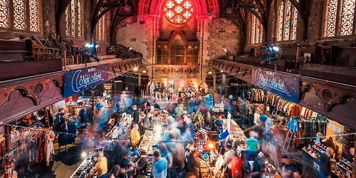 The Night Market UK - Double Date Glasgow Christmas Extravaganza