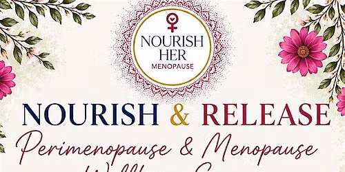Nourish & Release