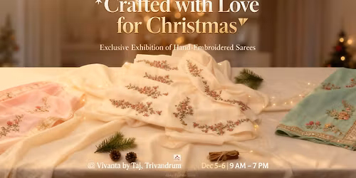 Crafted with Love for Christmas