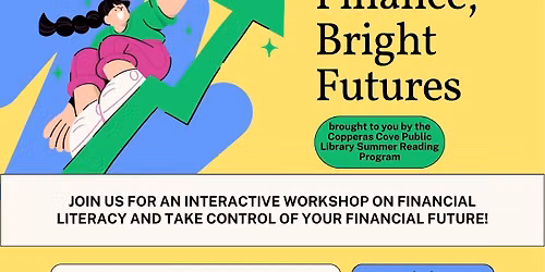 Financial Literacy Teen Workshop