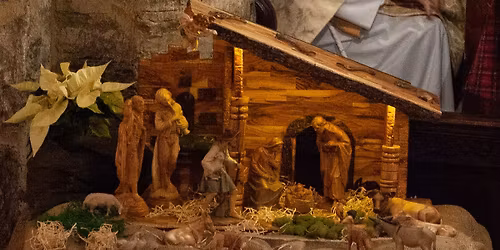 Christmas Day: Festal Sung Eucharist with Carols