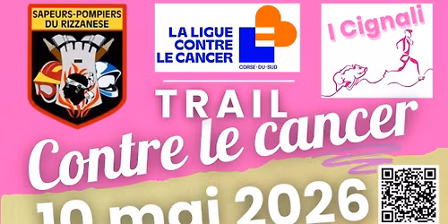 TRAIL CONTRE LE CANCER 2026