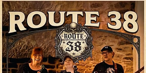 Route 38 at the Artillery Arms