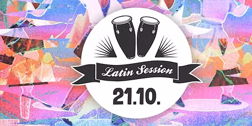 Latin & Salsa Session at Artheater 21.10.26