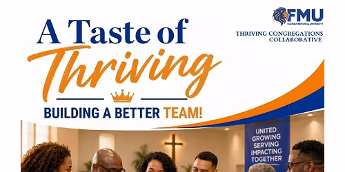 A Taste of Thriving