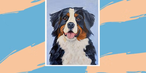 Paint Your Pet July Edition!