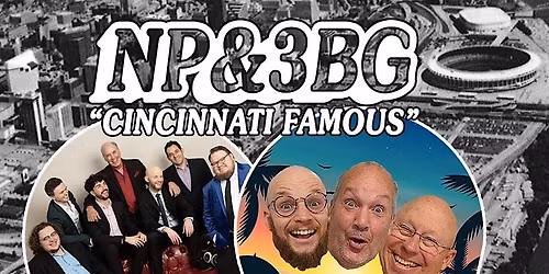 Sweet Harmony-"Cincinnati Famous" feat No Promises  & The Three Bald Guys