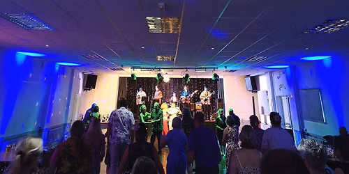 Christmas Dance with \u201cThe Jivoholics\u201d