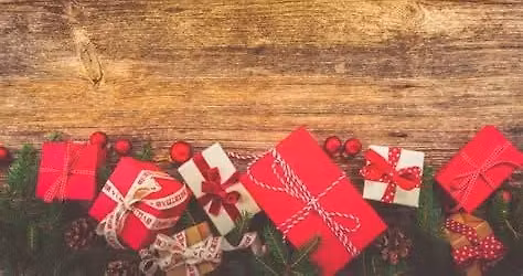 Kids Secret Shopping Days & Trim the Tree