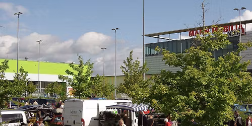 Flohmarkt Eschborn Dienstag