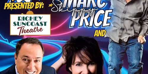Comedy Bingo Starring Marc Price ("Skippy" from Family Ties!)