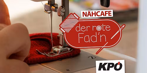 Handarbeitswerkstatt "Der rote Fad'n": N\u00e4hen, Stricken und mehr