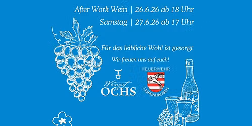 Weinfest 2026
