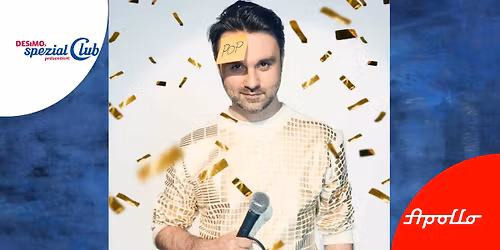 Dr. Pop \u2022 Der musikalische Jahresr\u00fcckblick \u2022 live im Apollo \u2022 Comedy, Komik, Musik, Stand Up