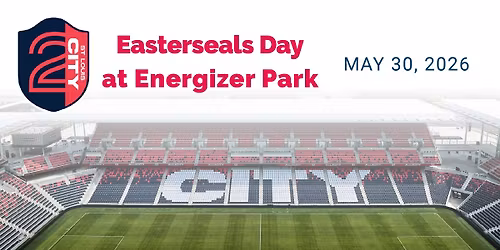 Easterseals Day at the St. Louis CITY2 Soccer Game