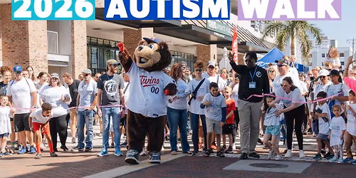 2026 Family Initiative Autism Walk